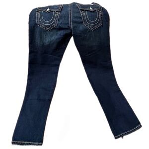 True Religion Rocco Relaxed Skinny Jeans